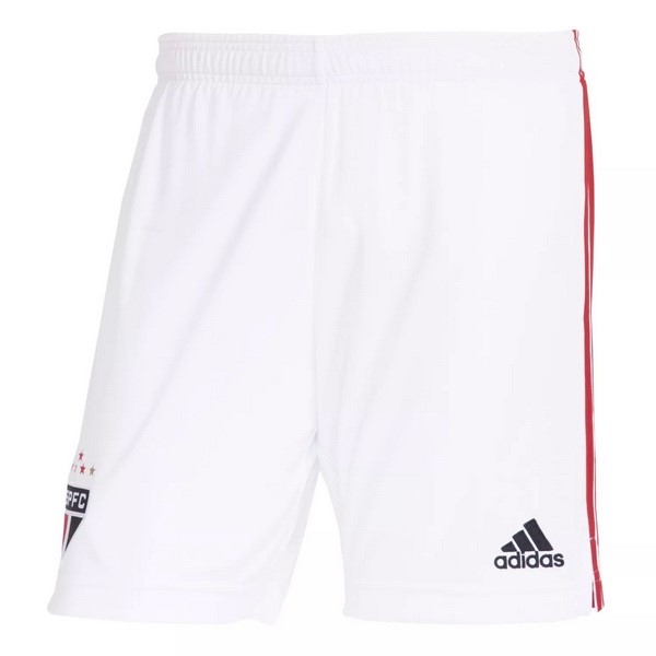 Pantalones São Paulo Primera equipo 2021-22 Blanco